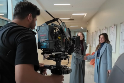 Kızılcık Şerbeti Kamera Arkasında Eğlenceli Dakikalar!