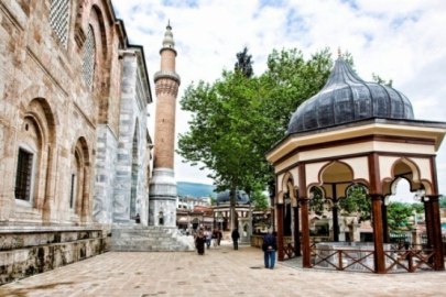 Bursa'da Cuma Namazı saat kaçta? Bursa Cuma Namazı vakti