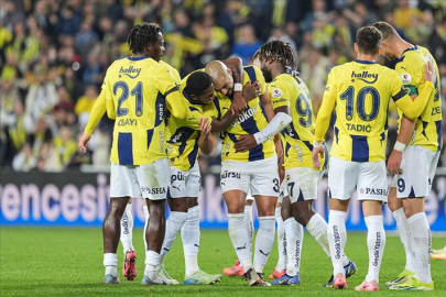 Fenerbahçe, Eyüpspor'la berabere kaldı