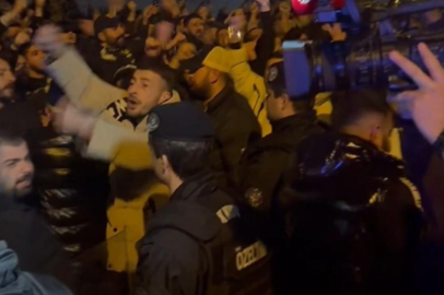 Fenerbahçe'de gece yarısı olay! Taraftar tesisi bastı