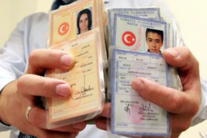 Eski tip kimlik kartı olanlar dikkat!