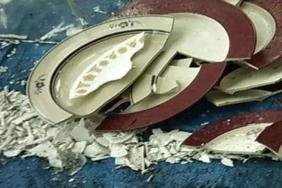 Yılbaşı gecesi tabak kırmak bakın ne anlama geliyor