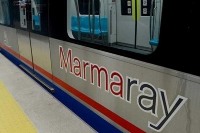 Marmaray Bostancı durağında intihar!