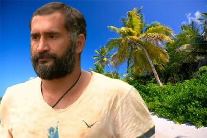 Survivor Ümit Karan'ın tuvalet itirafı!