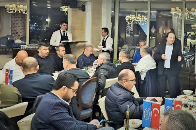 TAPSİAD Genel Kurulu’nda  Akın Balcıoğlu Güven Tazeledi