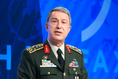 Hulusi Akar'dan dikkat çeken ifadeler: 3. Dünya Savaşı ortamına girdik