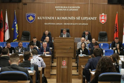 Türkçe Kosova'da 'resmi kullanımda dil' oldu