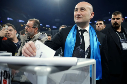 Hüseyin Yücel: Kazananın Beşiktaş olacağı bir seçimdeyiz