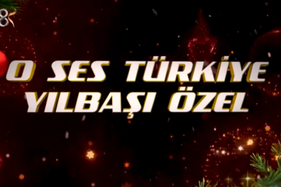 O Ses Türkiye Yılbaşı özel tanıtımı: Yarışmacılar sizi şoke edecek!