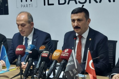 İYİ Parti Bursa Milletvekili Türkoğlu'ndan CarrefourSa yorumu: Bursa'ya ihanettir