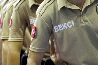 2025'de ödenecek bekçi maaşları belli oldu!