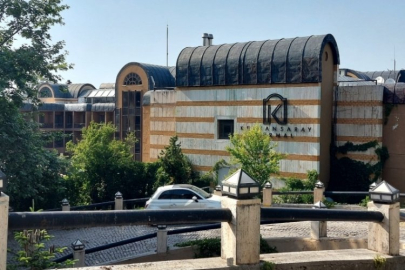 Bursa'da Kervansaray Termal Otel'in akıbeti ne olacak?