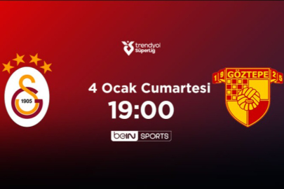 Galatasaray - Göztepe - CANLI SKOR