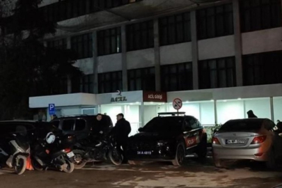 Kaza yapan motosikletli polis memuru Emirhan Aramış şehit oldu