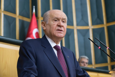 Bahçeli: Kurt kurdu tanır ancak biz bunları tanımıyoruz