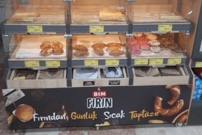 Bursa'da BİM bu kez pastanecilere rakip oldu!