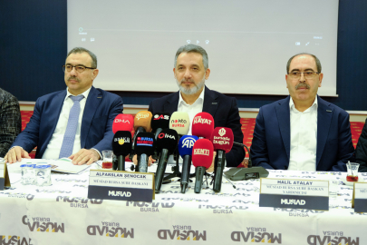 Müsiad Bursa’dan Geleceğe Rehberlik Eden Ekonomi Raporu