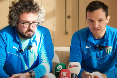 Bursaspor Teknik Direktörü Pablo Martin Batalla açıklamalarda bulundu