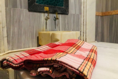 Hem arınmak hem de şifalanmak isteyenlerin uğrak noktası: Bursa'nın hamamları!