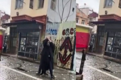 'Çukur' dizisinin çekildiği kıraathanenin önünde cinayet