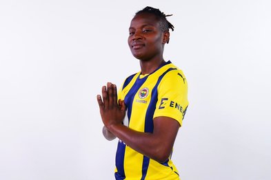 Fenerbahçe, Mariam Diakite'yi transfer etti