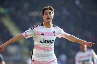 Kenan Yıldız gol attı! Juventus, derbide Torino ile berabere kaldı