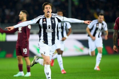 Kenan Yıldız gol atmaya devam ediyor!