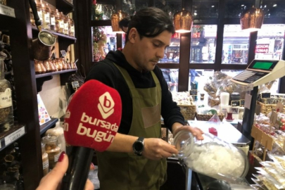 Ağız yaralarına iyi gelen mucize: Nöbet Şekeri