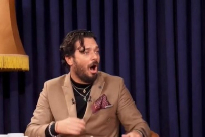 Hayrettin'in konuğundan büyük itiraf! Futbolcu her gece bana yazıyor