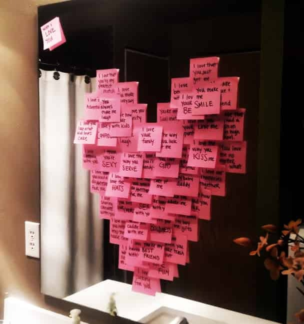 El yazısıyla bir not bırakın