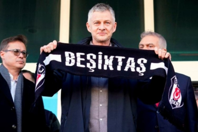 Beşiktaş'ta Ole Gunnar Solskjaer'ın maaşı belli oldu