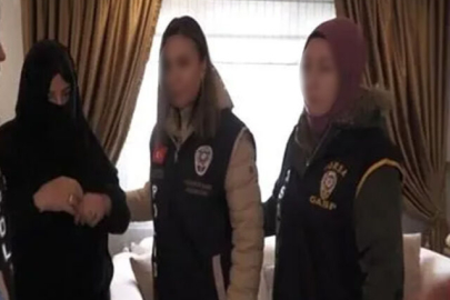 Bursa'da dini istismar ederek dolandırıcılık yapan kadın tutuklandı