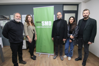 Bursa Serbest Mimarlar Derneği Başkanı Can Şimşek : Güvenli Yapılar Temel Haktır