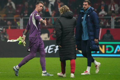 Fernando Muslera'nın yedek kulübesindeki sözleri ortaya çıktı