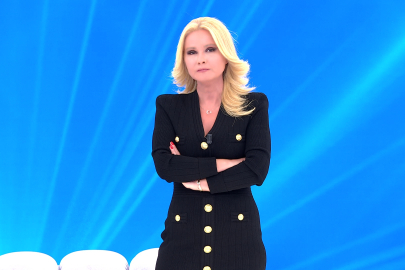 Müge Anlı'ya canlı yayında büyü mü yaptı?