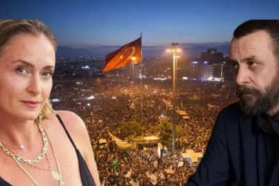 Ceyda Düvenci ve Nejat İşler de adliyeye geldi