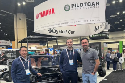 Dünya devi, Bursalı üretici Pilotcar'ın Kuzey Amerika distribütörü oldu