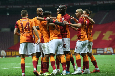 Galatasaray, Konyaspor'u tek golle geçti