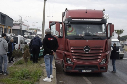 Tır sürücüsü aracında ölü bulundu