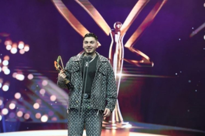 Ünlü rapçi Blok3 konserinde korkutan anlar!