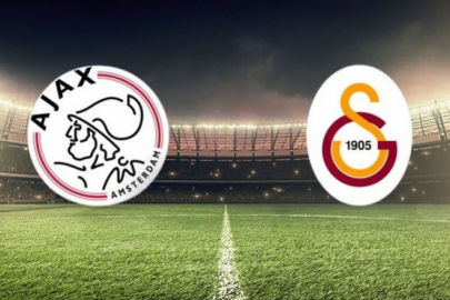 Ajax - Galatasaray maçı hangi kanalda saat kaçta?