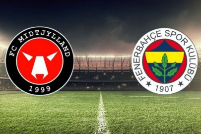 Midtjylland - Fenerbahçe maçı hangi kanalda, saat kaçta?