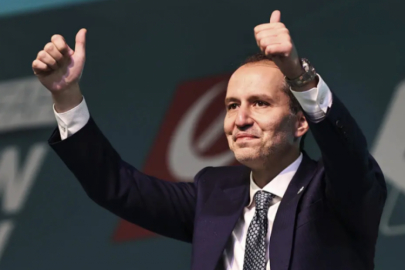 Fatih Erbakan'dan adaylık açıklaması!