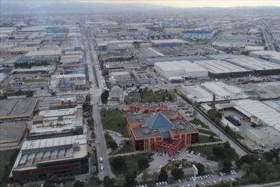 Sanayi devi Bursa'da OSB'lerde kaç kişi çalışıyor?