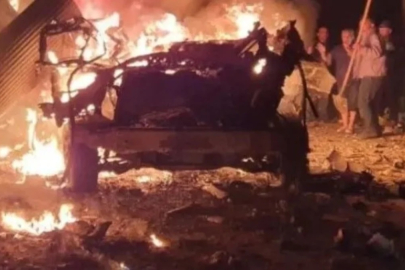 Münbiç'te terör saldırısı: 3 ölü
