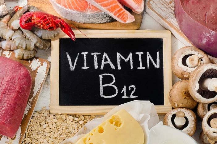 B12 Nedir? Eksikliği nasıl giderilir?