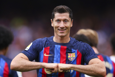 Barcelona, Alaves'i tek golle yıktı