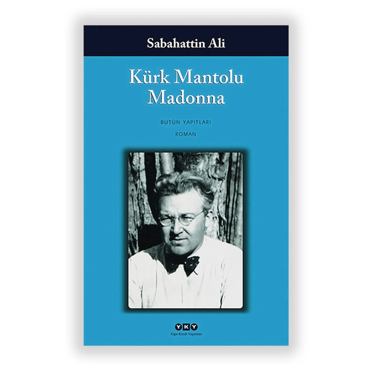 Kürk Mantolu Madonna - Sabahattin Ali