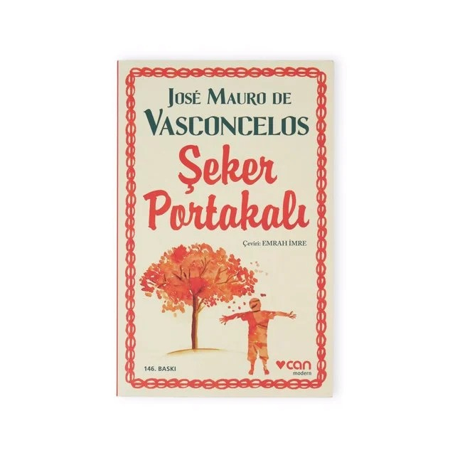 Şeker Portakalı – José Mauro de Vasconcelos