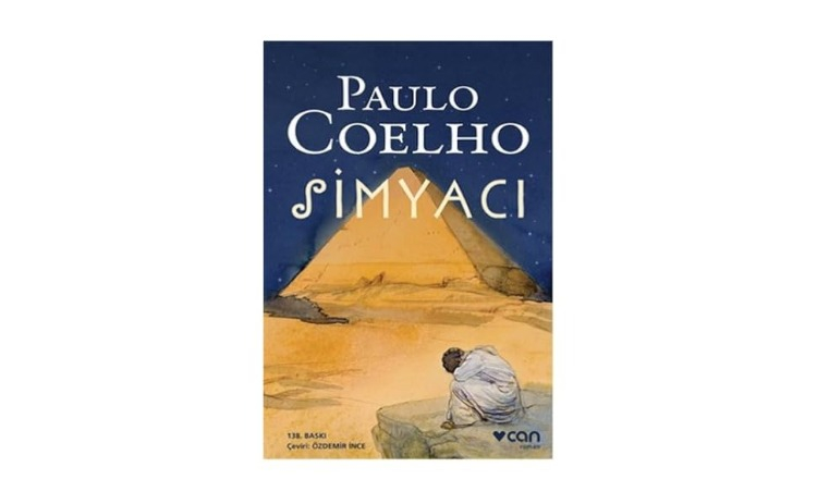 Simyacı – Paulo Coelho